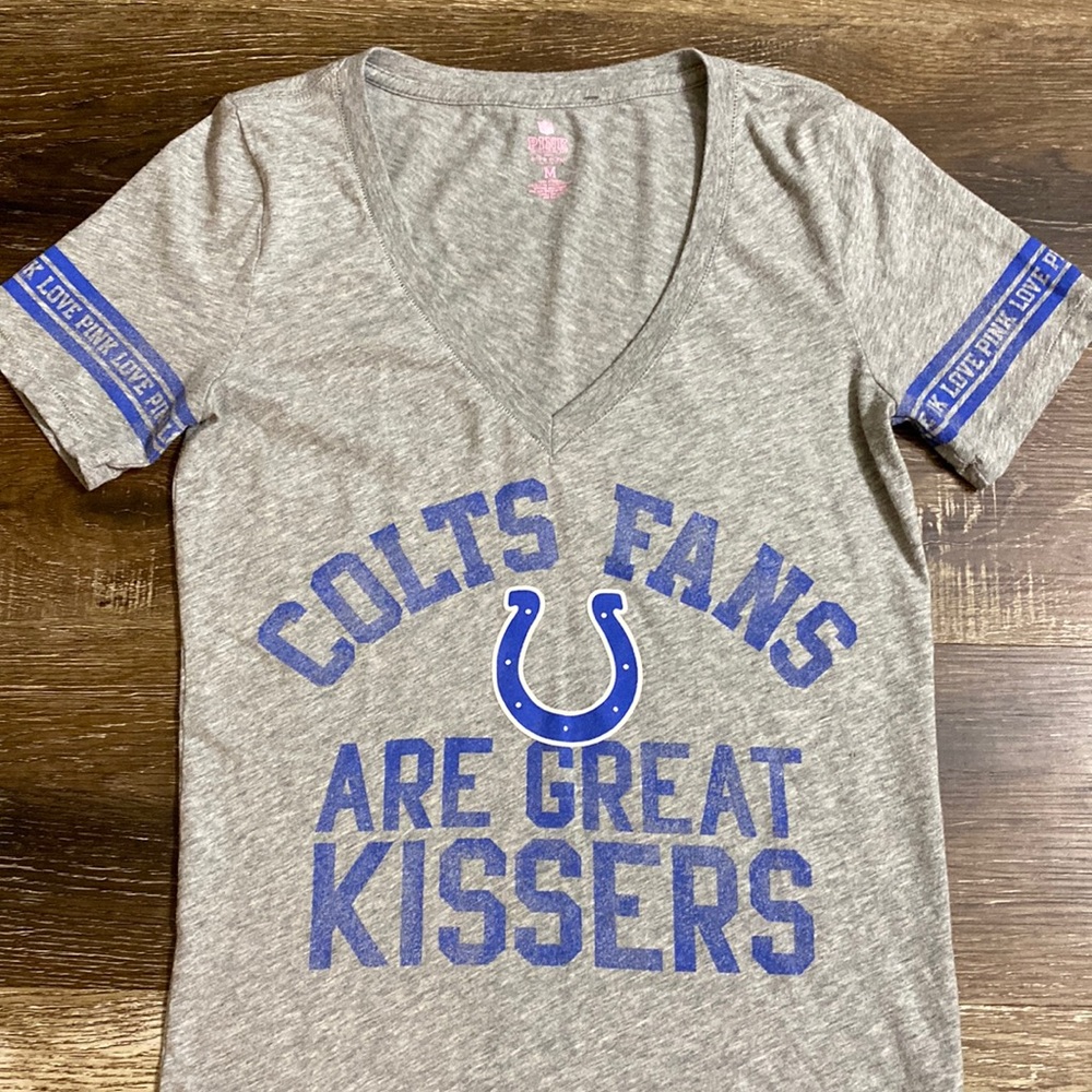 VsPink Colts T-shirt - Picture 3 of 5